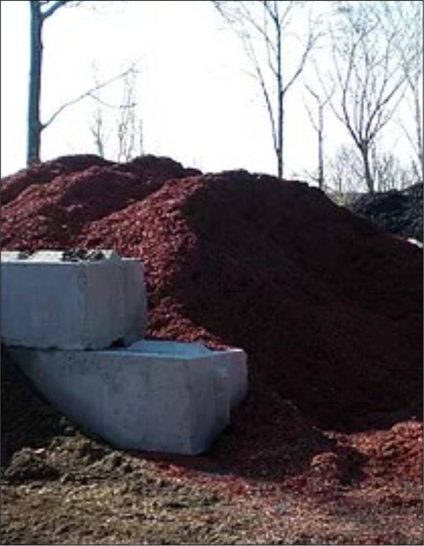 Mulch and Dirt