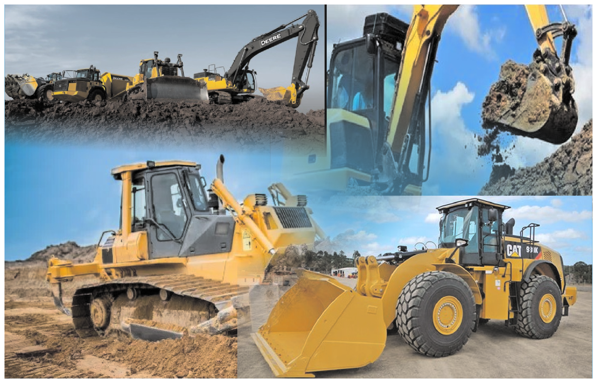 Heavy Equipment Operator